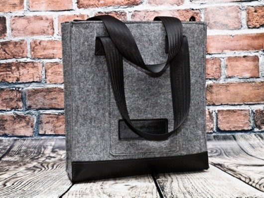 Torba filcowa work.XL / Jasna playworkcreate
