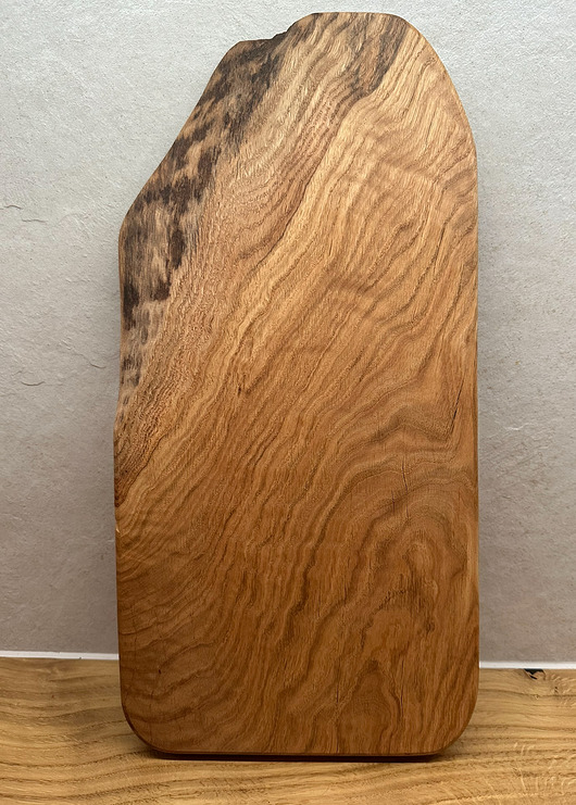 deski do krojenia i tace Drewniana deska z dębu