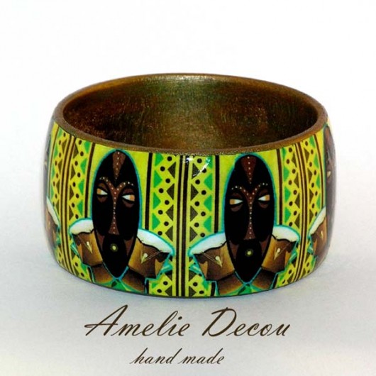 Africana Amelie Decou