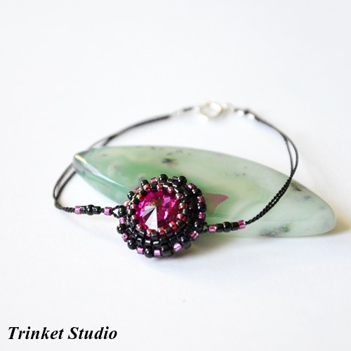 Protostar - Fuchsia Trinket Studio