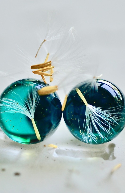 Kolczyki łąka Grol Jewellery