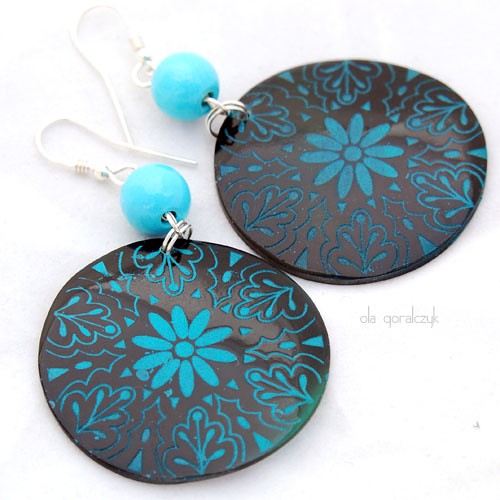 SHELL - ornaments !! ola