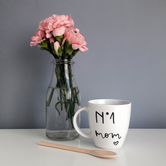 MOM number 1 my mug company