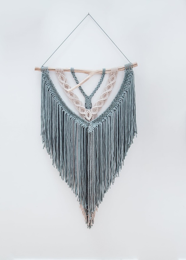 makramy Makrama / dekoracja  DOSTĘPNA od ręki