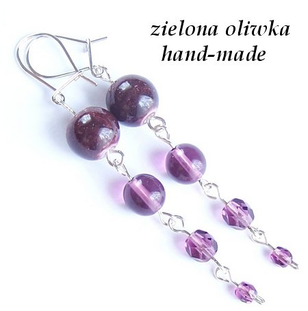Lavender Love zielona oliwka