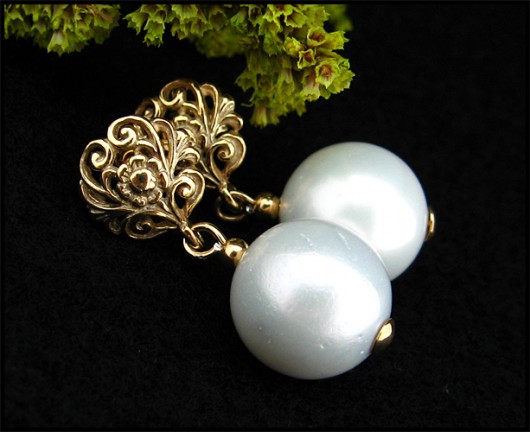 LUXURY- Perły w Złotych Ornamentach Little Dreamer
