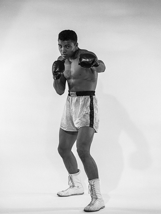 plakaty Plakat MUHAMMAD ALI - dekoracje wnętrz