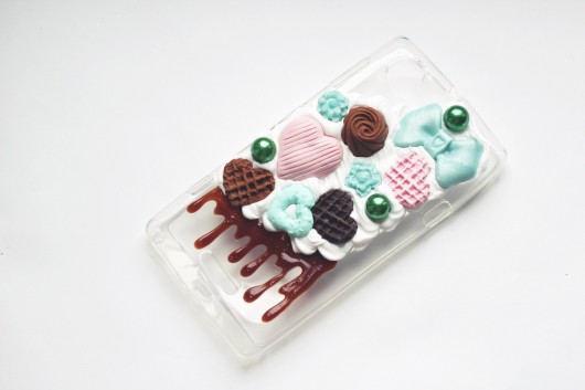 Sony Xperia L ciasteczkatynki