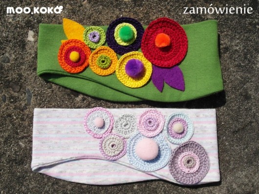 ZAMÓWIENIE opaska na cału rok mookoko