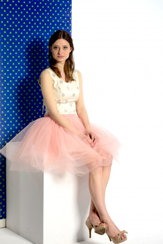 Spódnica balerina COMO tailoring