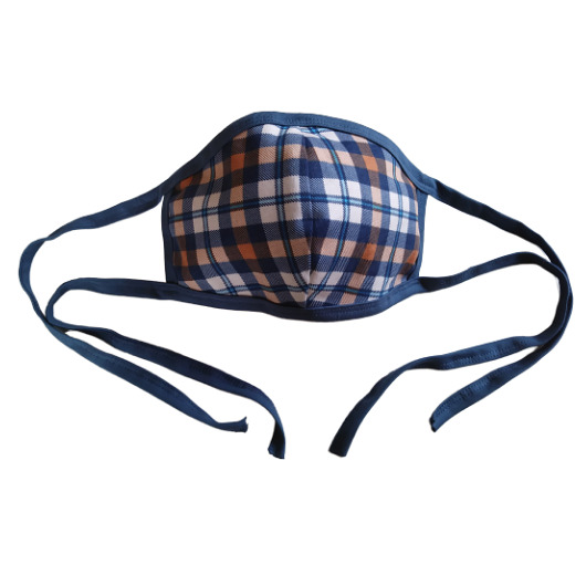 Maska ochronna bawełniana STREET WEAR Ella Dora