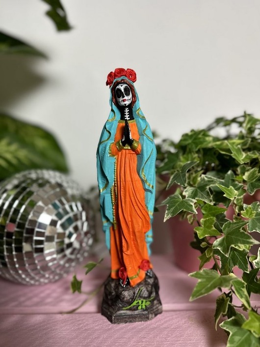 figurki i rzeźby Figurka Matka Boska Santa Muerte