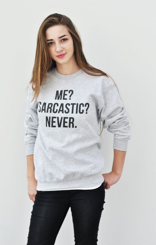 Bluza Sarcastic magicboxshop