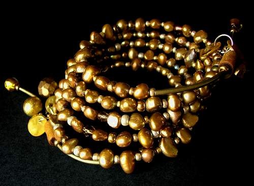 Mixed metals / hand to hand no.9 / Furious Goldi Buy or Die