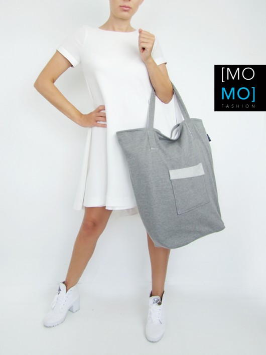 Bardzo Duża Torba Borba momo fashion