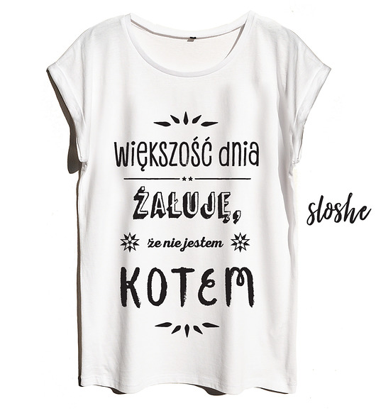 Większość dnia żałuję, że nie jestem kotem Sowia Aleja