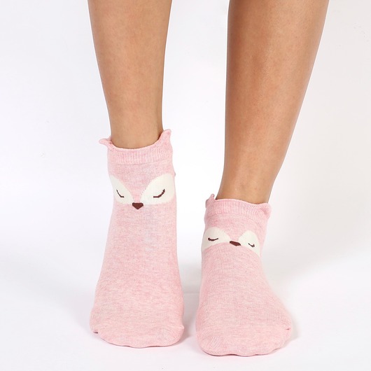 Różowe Skarpetki - Śpioszek CandySox