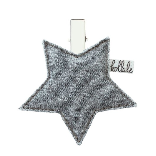 spinki i klamry do włosów Winter stars