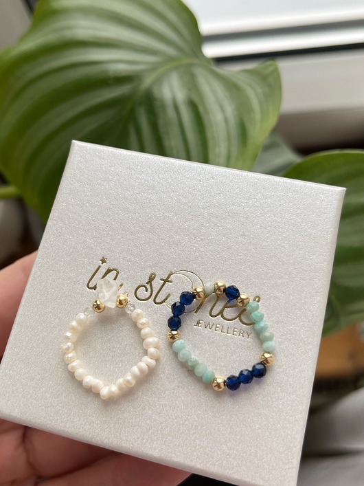 pierścionki elastyczne Pierścionki elastyczne