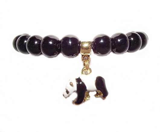 Panda Czaki Bransoletki