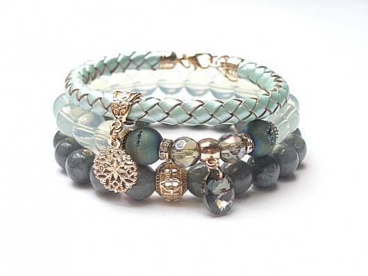 Chrysolite vol. 9 /16.09.15/  - set KiKa pracownia