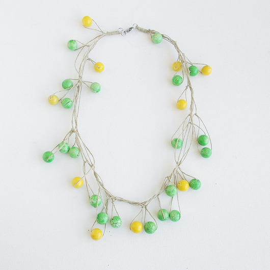 kolie Wiosna, ach to Ty Naszyjnik