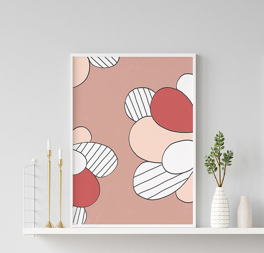 plakaty Plakat do salonu