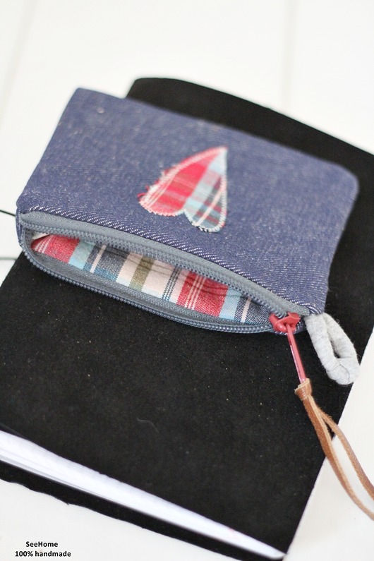Portmonetka SeeHome Bags