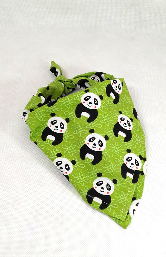 Chusta w pandy beautifulthings