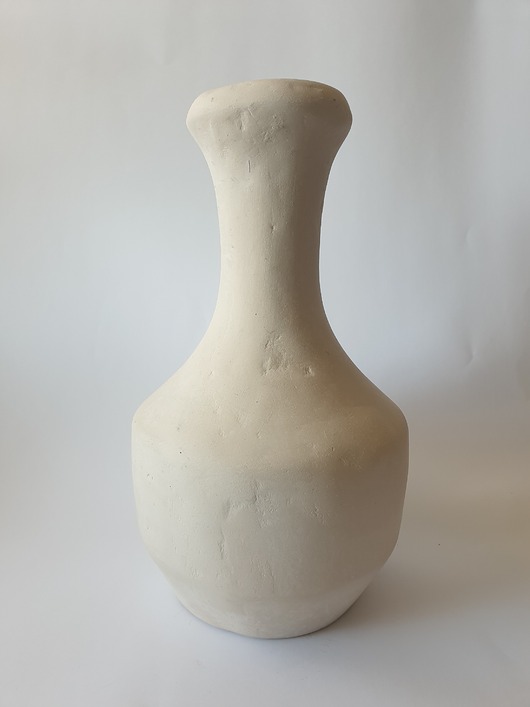 wazony Wazon Nagaur kolekcja KREDA papier-mache 35/20 cm