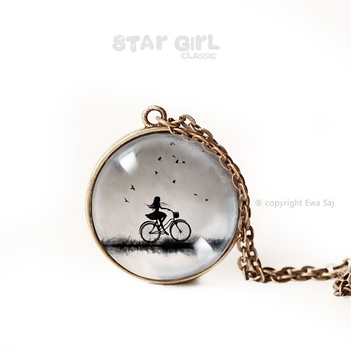 Star Girl Classic, Rower - Tree Ewa Saj Fotografie