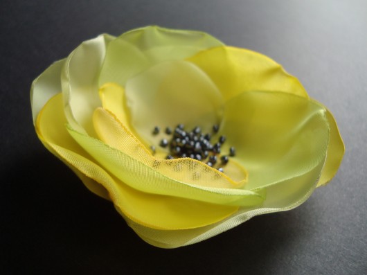 wiosenne zniewolenie __duża brocha SundayRose
