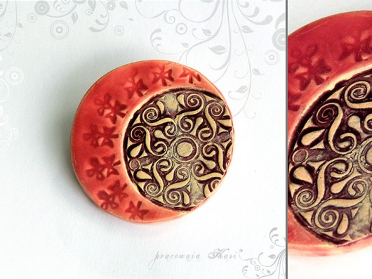 pink & plum katha