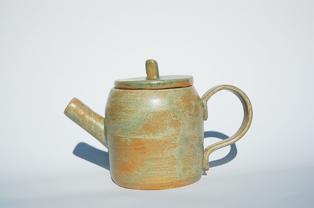 Czajniczek Dojrzała Gruszka Ceramiczności