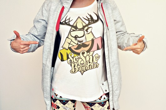 So Sno Longsleeve DONT NEED NO SAMURAI