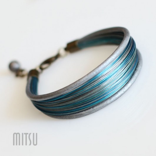A Silent Sea  Mitsu