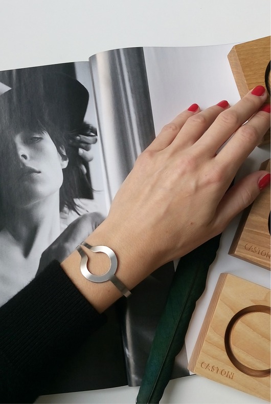 Bransoletka model "Paroli" CASTONI