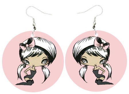Pink girl KuKa