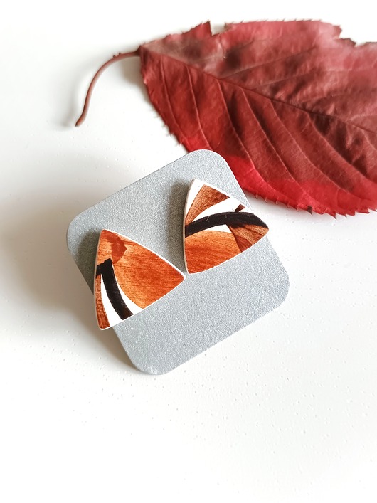 kolczyki ceramiczne Kolczyki ceramiczne Włocławek