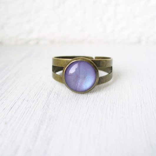 Universe Lavender Studio Ladybird
