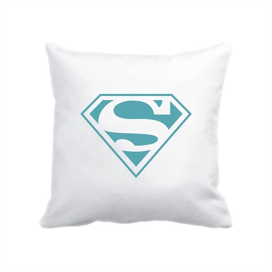 poszewka. superman Love Life and Forest