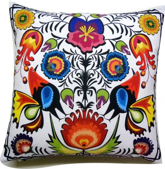 Poduszka folk Gaul Designs