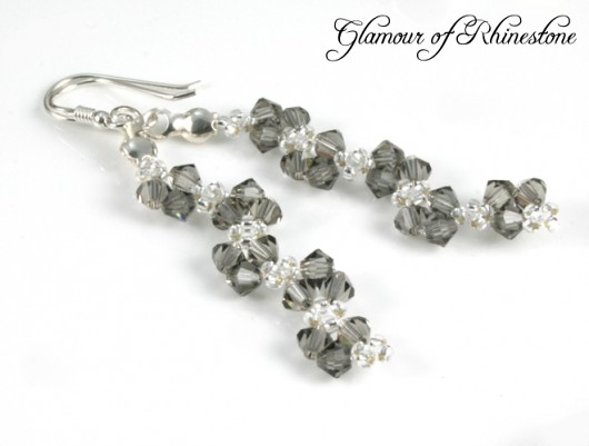 Glamour - Czarny diament  - zamówienie lacroix