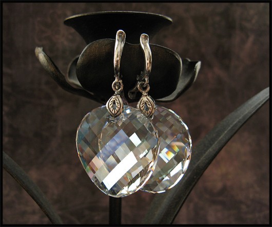 LUXURY- kryształ Swarovski Big Twist Little Dreamer