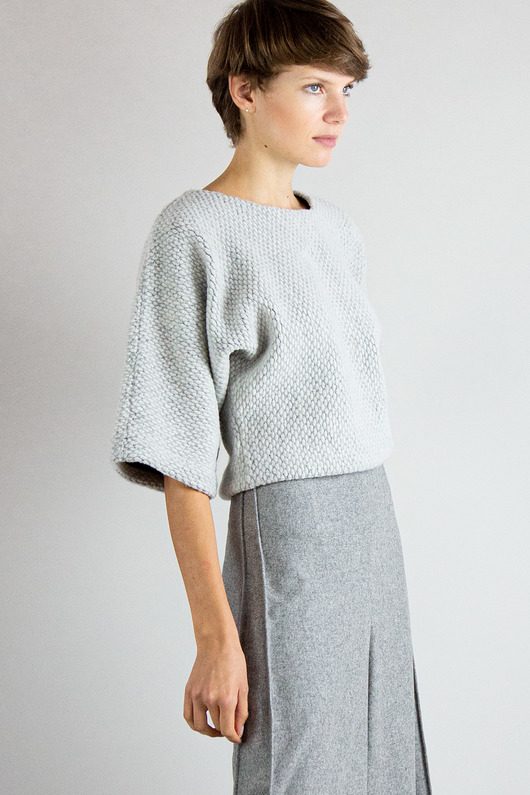 swetry damskie  sweter kimono