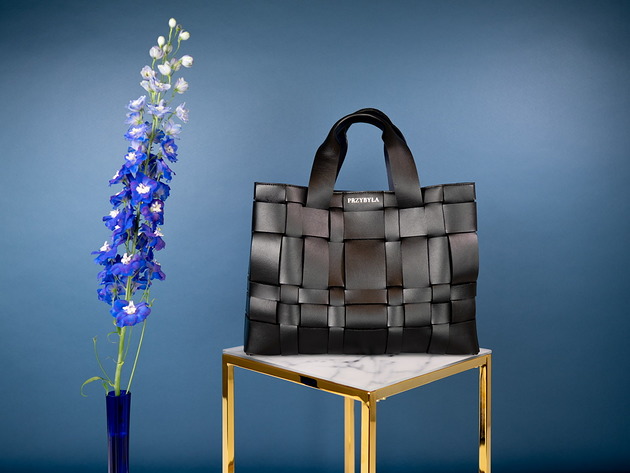 torby na ramię Torba XY Large Black