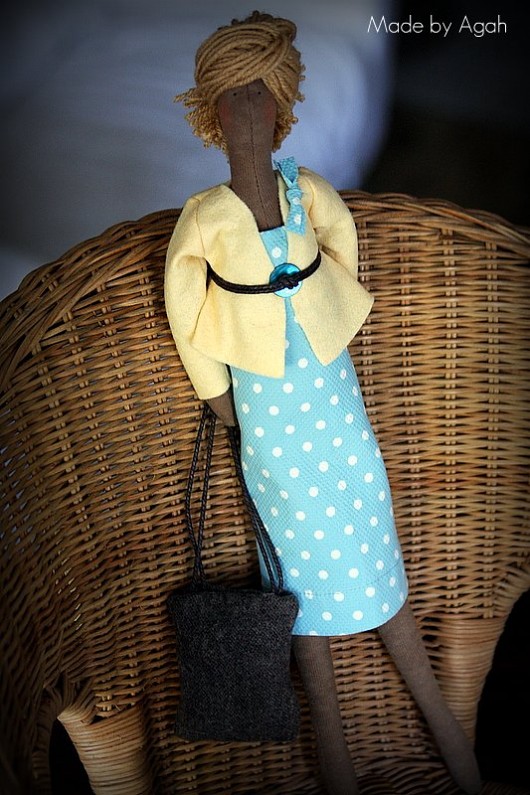 Nora na wakacjach made by agah