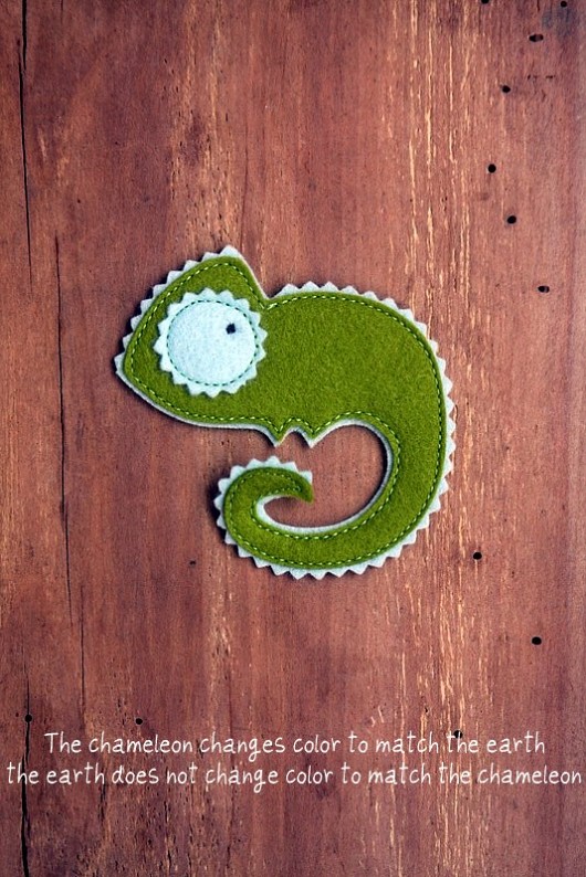 Leon Kameleon made by agah