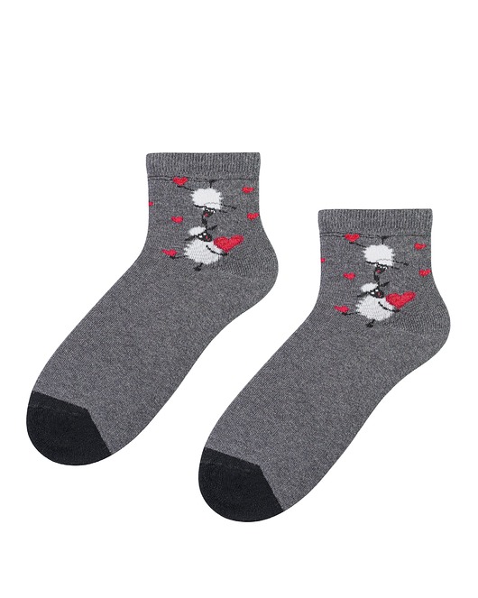 Skarpetki damskie Owce Love Popsox