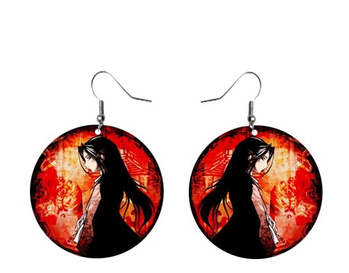 Fire girl KuKa